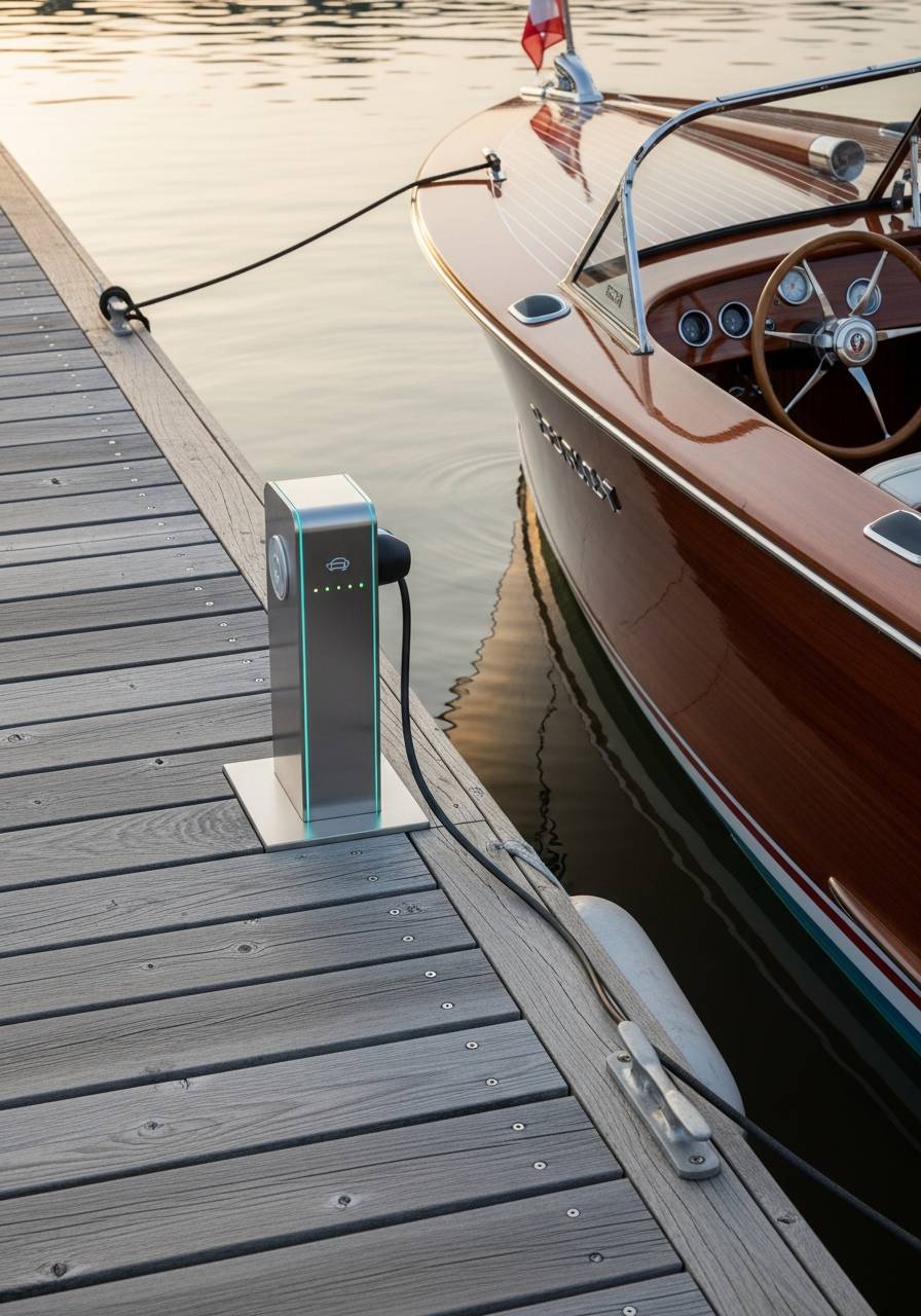 pillar-charging